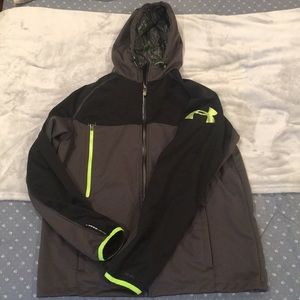 Under Armour Athletic Storm Raincoat